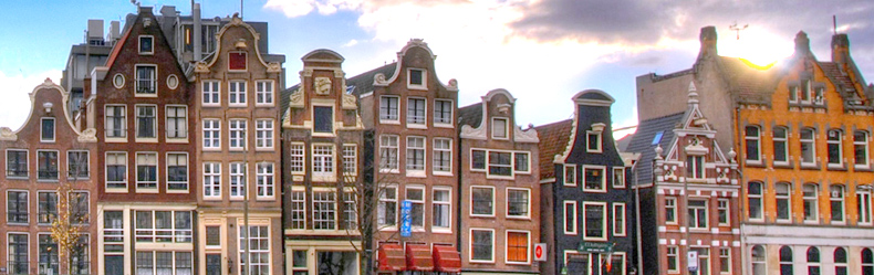Dick Ibo Taxateur o.g. Amsterdam